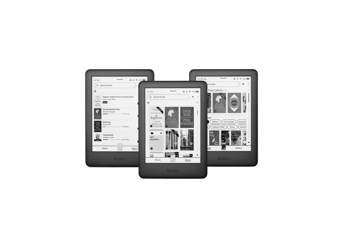 add kindle for mac to devices on amazon